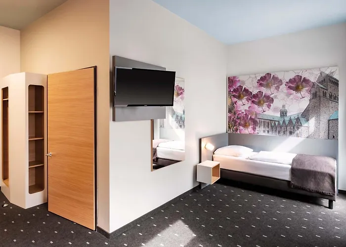 B&B Hotel Hildesheim