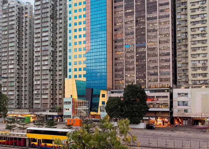 3-Sterne-Hotel: Ibis Hong Kong North Point