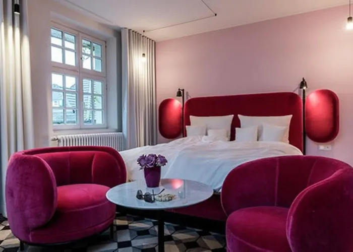 Mintrops Stadt Hotel Margarethenhöhe