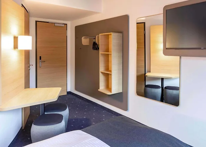 IBB Hotel Passau Süd
