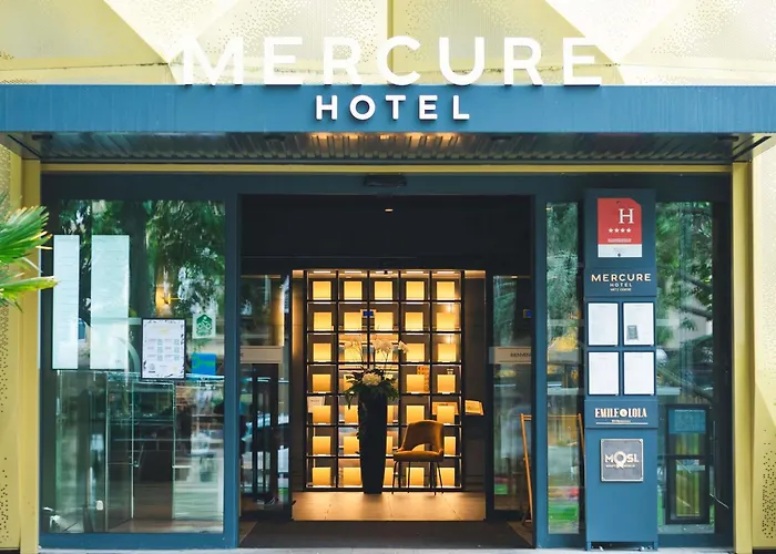 Mercure Metz Centre