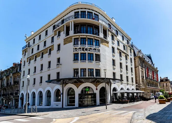 3-Sterne-Hotel: Ibis Styles Dijon Central