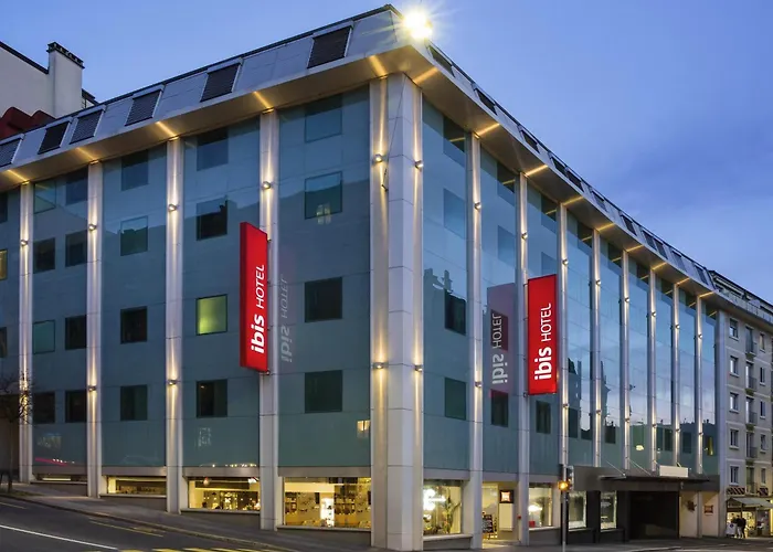 3-Sterne-Hotel: ibis Lausanne Centre
