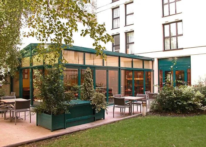 Haustierfreundliches Hotel: ibis Paris Bastille Faubourg St Antoine