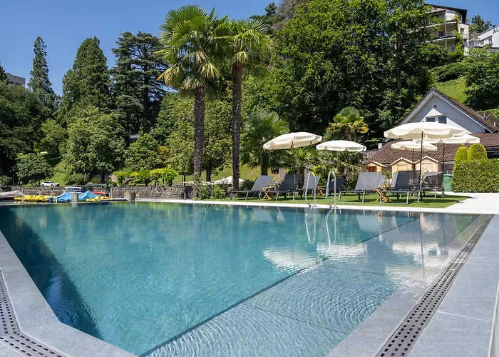 Hotel Central am See