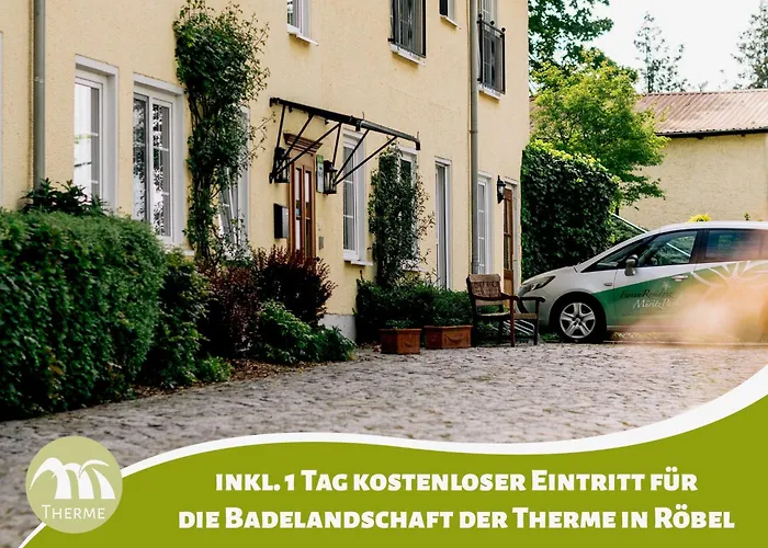 3-Sterne-Hotel: FerienResidenz MüritzPark