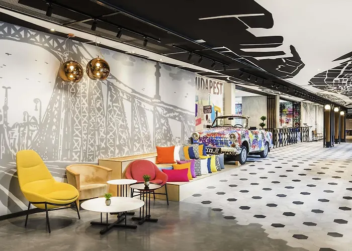 Ibis Budapest Castle Hill