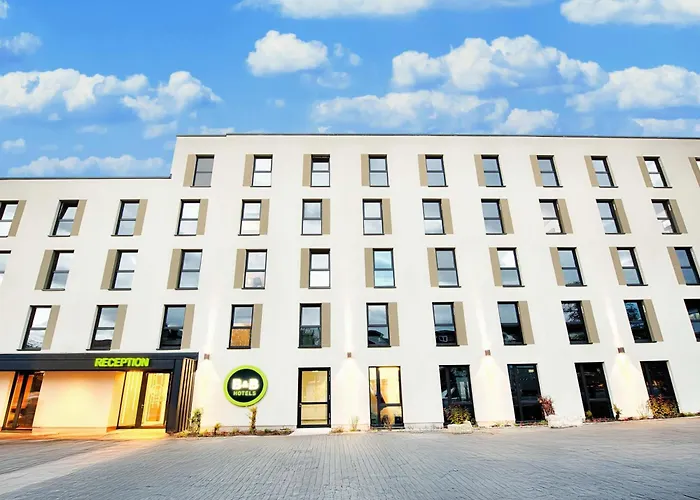 3-Sterne-Hotel: B&B Hotel Kempten