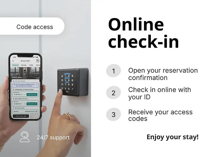 Hotel nahe College: limehome Bamberg Keßlerstraße