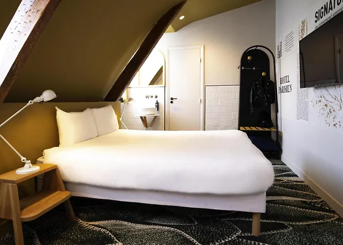 Hotel nahe College: Ibis Styles Paris Gare De Lyon Tgv