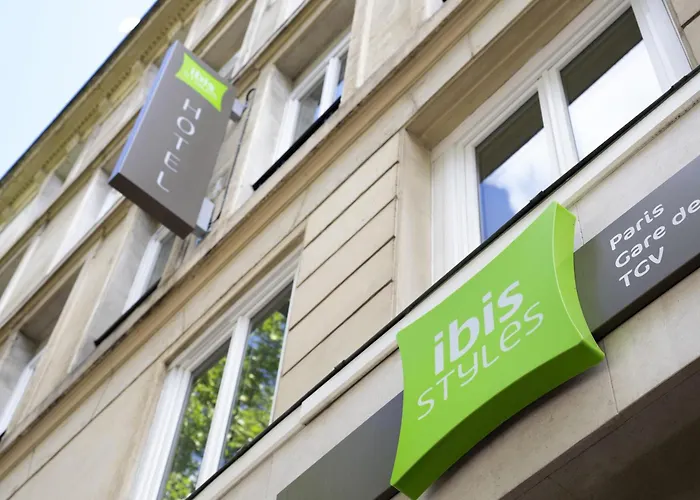 Hotel nahe College: Ibis Styles Paris Gare De Lyon Tgv