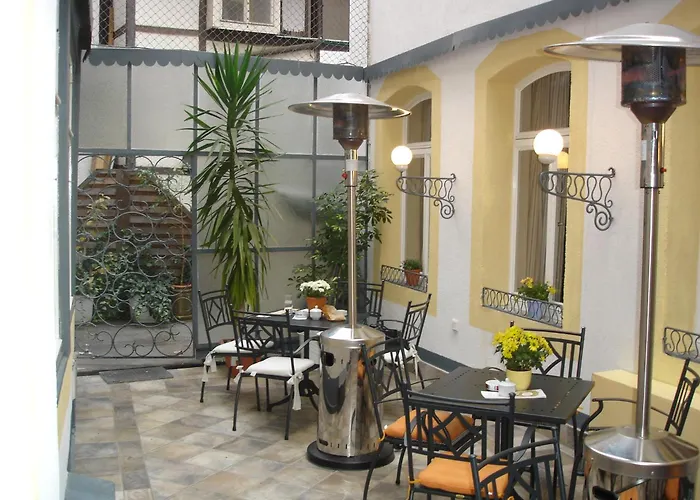 3-Sterne-Hotel: Hotel Graupner