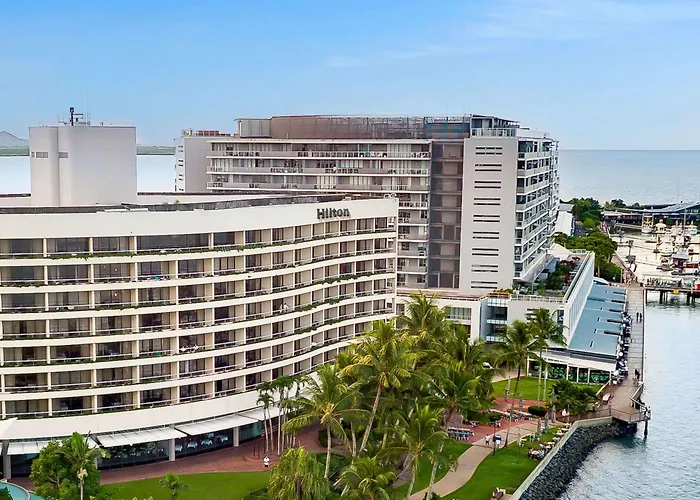 Motel: Hilton Cairns