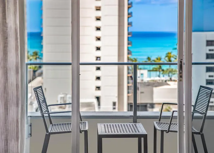  Hyatt Place Waikiki