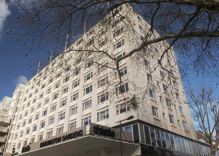 Luxushotel: Thistle London Hyde Park Kensington Gardens