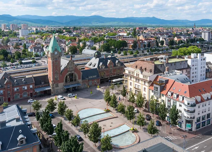 Luxushotel: Grand Hôtel Bristol