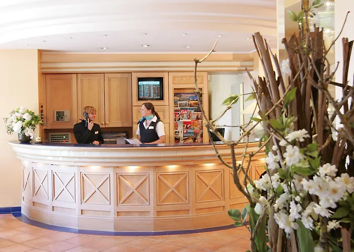 Best Western Premier Alsterkrug Hotel