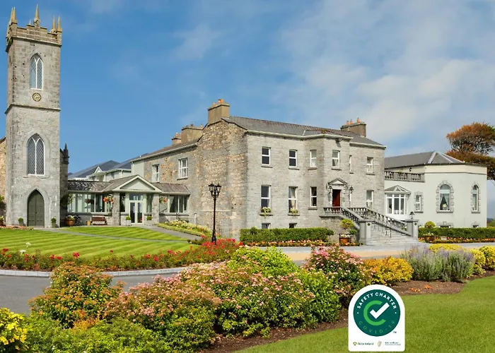 Resort: Glenlo Abbey Hotel