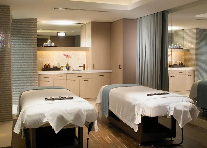 Ferienvermietung: The Palms Hotel & Spa