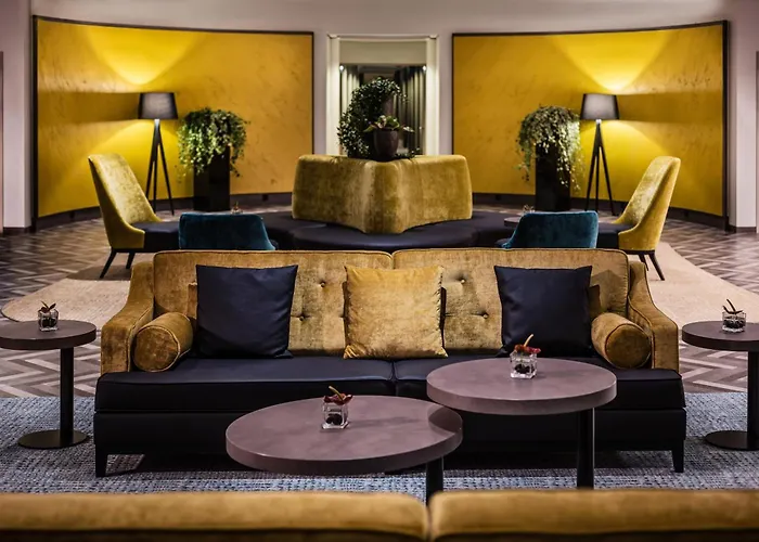 Sheraton Duesseldorf Airport Romantik Hotel