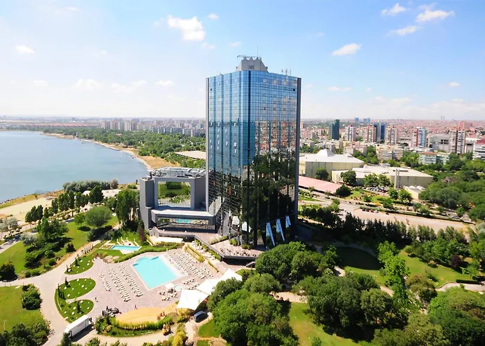 5-Sterne-Hotel: Sheraton Istanbul Atakoy Hotel