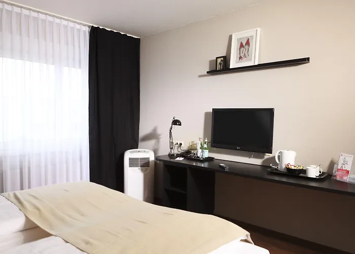 3-Sterne-Hotel: Tryp By Wyndham Bremen Airport