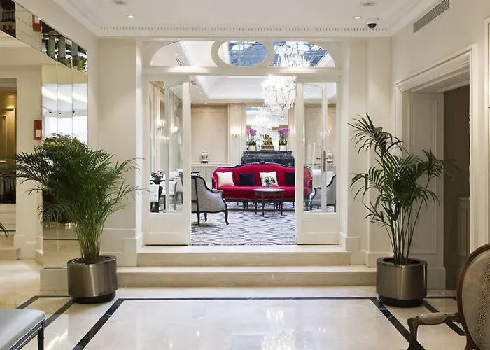 Wellness Hotels Saint-Petersbourg Opera & Spa
