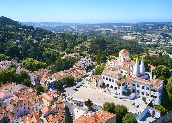 4 Sterne Hotels Nh Sintra Centro