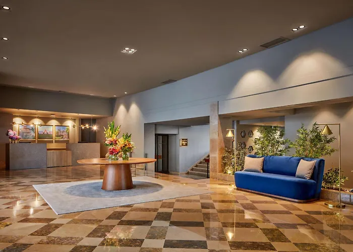 4 Sterne Hotels Nh Sintra Centro
