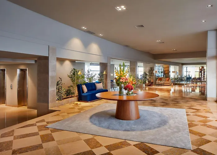 4 Sterne Hotels Nh Sintra Centro