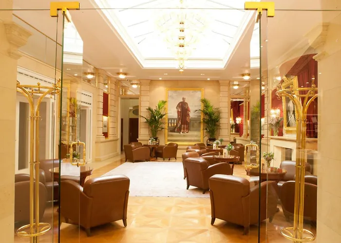 Boutique-Hotel: Hotel Kaiserin Elisabeth