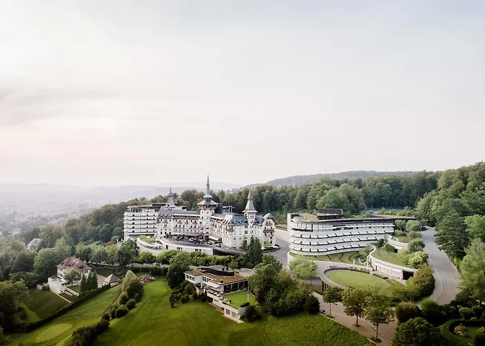  Dolder Grand - City And Spa Resort Zurich