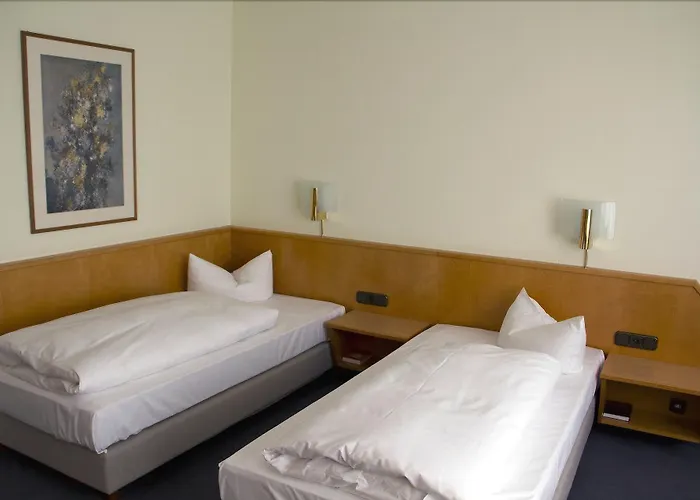 Hotel Am Terrassenufer