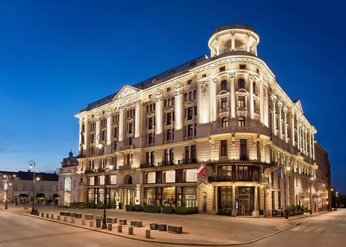 Haustierfreundliches Hotel: Hotel Bristol, A Luxury Collection Hotel, Warsaw