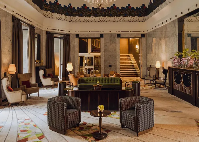 Haustierfreundliches Hotel: Hotel Bristol, A Luxury Collection Hotel, Warsaw