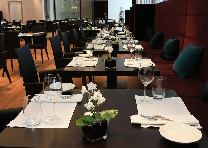 Radisson Blu Hotel, Hamburg