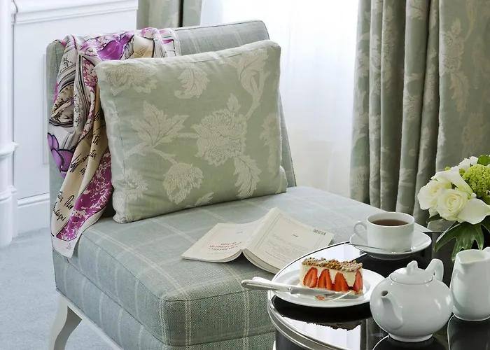 Gästehaus: Hotel San Regis