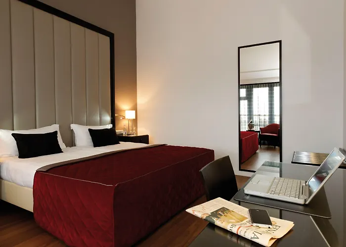 5 Sterne Hotels Grand Amrâth Kurhaus The Hague Scheveningen