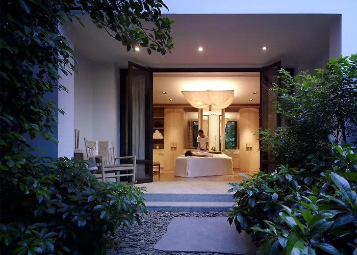 Jacuzzi-Hotel: Grand Hyatt Erawan Bangkok