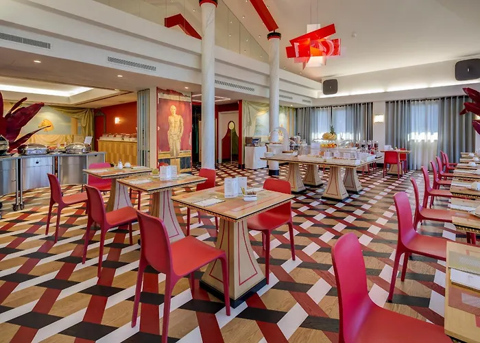 Antares Hotel Rubens
