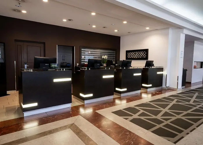 Radisson Blu Conference Hotel, Düsseldorf