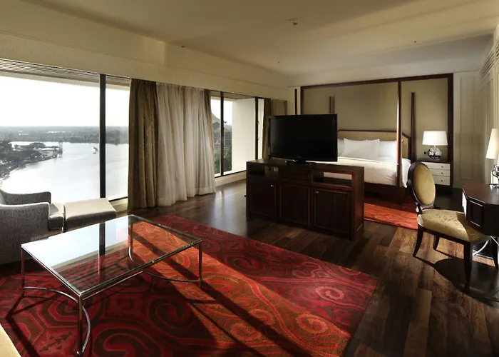 Hilton Kuching Hotel