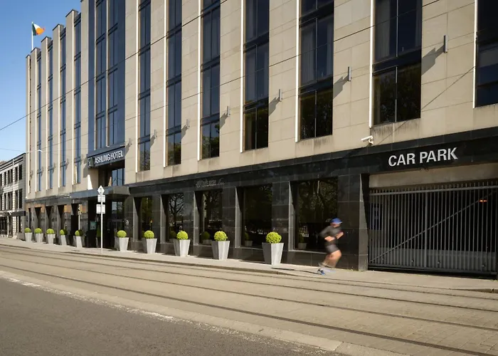 Boutique-Hotel: Ashling Hotel Dublin