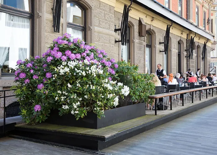 Romantisches Hotel: Hotel Central