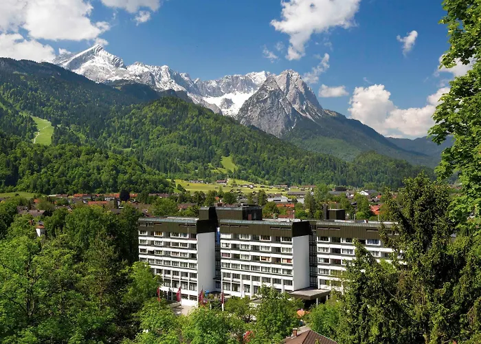 Mercure Garmisch Partenkirchen