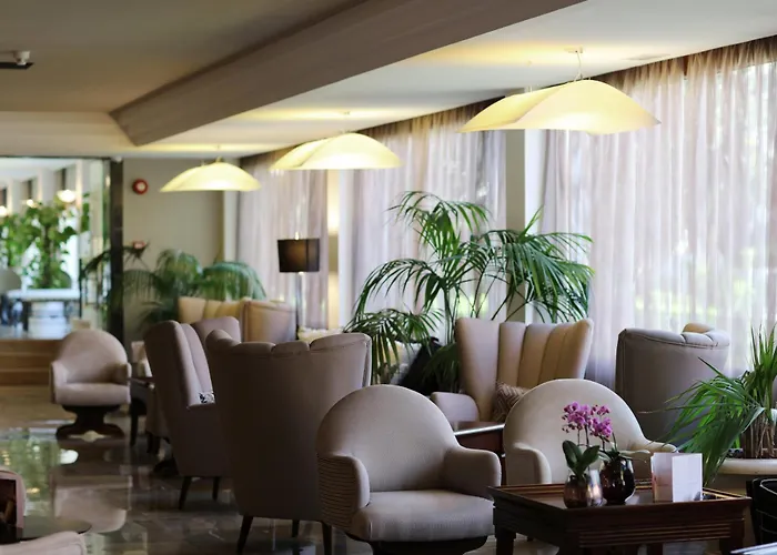 Luxushotel: Hotel Son Caliu Spa Oasis