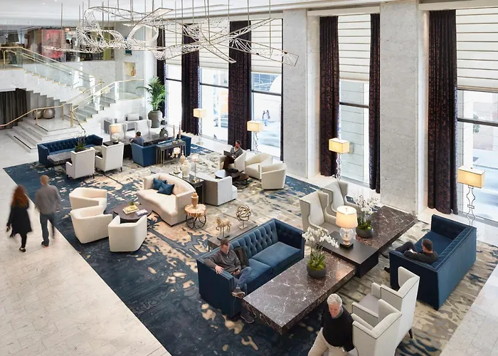 Hotel Nikko San Francisco