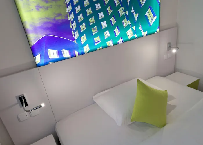 Haustierfreundliches Hotel: Wyndham Garden Duesseldorf City Centre Koenigsallee