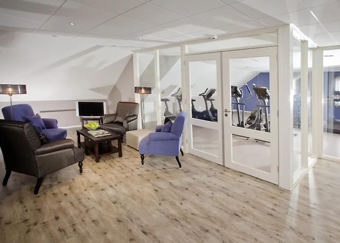 Haustierfreundliches Hotel: Bilderberg Château Holtmühle