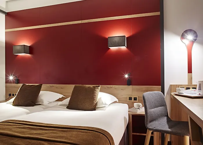 3-Sterne-Hotel: Median Paris Congres